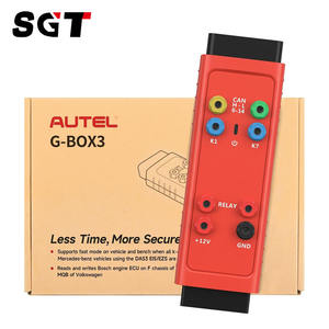Программирующий адаптер Autel <span class=keywords><strong>G</strong></span>-Box <span class=keywords><strong>3</strong></span> для автомобилей Mercedes BMW DAS3 CAN EIS/EXS, совместим с IM608, IM508 - Product Image 5