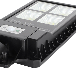 Gran oferta, todo en uno, luz led solar para exterior, luz <span class=keywords><strong>de</strong></span> calle con sensor <span class=keywords><strong>de</strong></span> movimiento, luz para el hogar con poste <span class=keywords><strong>de</strong></span> carretera, lista <span class=keywords><strong>de</strong></span> <span class=keywords><strong>precios</strong></span> <span class=keywords><strong>de</strong></span> china - Product Image 4