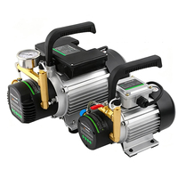 Pompe à huile électrique pour climatisation centrale PCO-4, pistolet de remplissage d'huile de réfrigération, pompe de remplissage d'huile pour unité de réfrigération