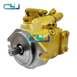 Bomba de Ventilador Hidráulica 2283638 Compatible con el Sistema Hidráulico del Cargador 988H - Product Image 3