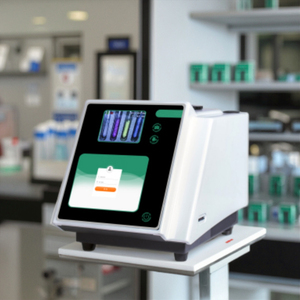 Detector Automático del Punto de Fusión de Grasa, Instrumento de Medición del Punto de Fusión de Grasa, Analizador del Punto de Fusión de Grasa - Product Image 2