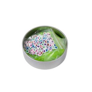 Halloween Evil Eves Putty Glow in the Dark Silica Clay Hand Putty Stress Relief Supr Putty Educational Toy - Product Image 5