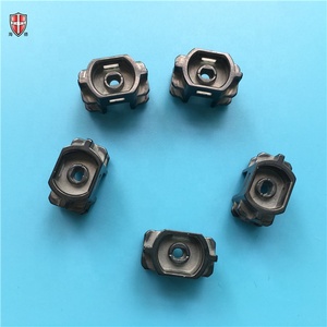 Oem cấp thực phẩm màu đen Zirconia gốm thuốc lá điện tử chủ phụ kiện - Product Image 1