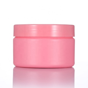 Emballage pour soins de la peau, pot de crème pour le corps, logo personnalisé, pot pour masque facial, pots cosmétiques en plastique de 300 ml - Product Image 5