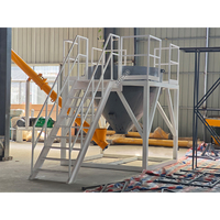 Neues Automatisches Edelstahl-Jumbo-Sack-Entleerungssystem mit Antibakterieller Funktion für Tonnen-Sack-Zement-Silo Materialhandhabungskette