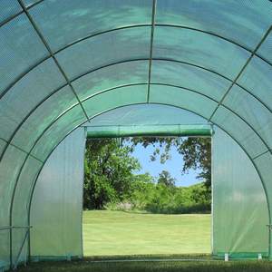 البلاستيك نفق الدفيئة 8x3x2m للزراعة - Product Image 4