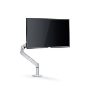 Linkway จอ LCD แบบหมุนได้ขาตั้งสำหรับจอแก๊สแบบเดี่ยวขาสำหรับมอนิเตอร์แล็ปท็อป90องศาที่หนีบแขน - Product Image 5