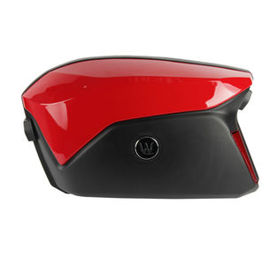 Valises universelles de <span class=keywords><strong>moto</strong></span> coffre de <span class=keywords><strong>moto</strong></span> LED boîte latérale sacoches de <span class=keywords><strong>moto</strong></span> pour Honda Kawasaki Yamaha - Product Image 1