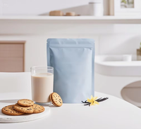 Compléments Alimentaires Marque Blanche : Poudre Protéinée Végétalienne Saveur Biscuit Vanille, Poudre de Superaliments, Shake Substitut de Repas