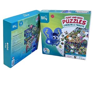 2025 nouveau <span class=keywords><strong>puzzle</strong></span> personnalisé <span class=keywords><strong>pas</strong></span> <span class=keywords><strong>cher</strong></span> 400 pièces <span class=keywords><strong>1000</strong></span> pièces OEM puzzles pour adultes - Product Image 1