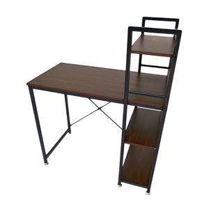 Scrivania da Ufficio Multifunzionale ZIRI in Stile Moderno con Ripiani Multipli, Adatta per Camera da Letto e Soggiorno - Product Image 2