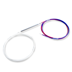 Acoplador de Fibra Óptica 1x2, Tipo Tubo de Acero de Doble Ventana Triple, Sin Conector - Product Image 5