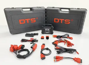 DTS Mate Pro sagacious Edition Detector de falhas de veículos diesel ferramenta de diagnóstico de caminhões e carros obd2 scanner ferramenta de diagnóstico
