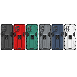 เคสแข็งกันกระแทกขาตั้งเคสสมาร์ทโฟนแม่เหล็กสำหรับ <span class=keywords><strong>OPPO</strong></span> Find เคสโทรศัพท์ <span class=keywords><strong>X3</strong></span> - Product Image 6