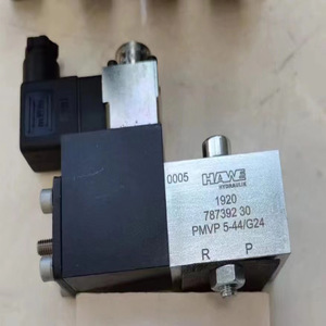 Válvula Proporcional Hawe PMVP4-43/G24, Válvula Solenoide Hidráulica QR20 para Uso Industrial - Product Image 3