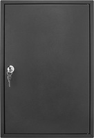 Armoire de rangement murale à clés 100, coffre-fort de stockage pour clés, armoire de gestion de clés à usage domestique d'appartement