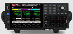 Carga Electrónica Programable ITECH IT-N6332A de 445W, Equipo de Prueba de Baterías de Alta Precisión con Resolución de 10mV/1mA, Serie IT-N6300 - Product Image 6