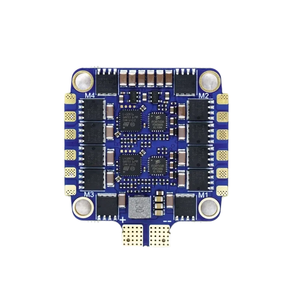 <span class=keywords><strong>MAD</strong></span> AM32 70A <span class=keywords><strong>3</strong></span>-12S 4 en 1 ESC Control de velocidad electrónico ligero para Dron FPV Hecho de plástico duradero - Product Image 2