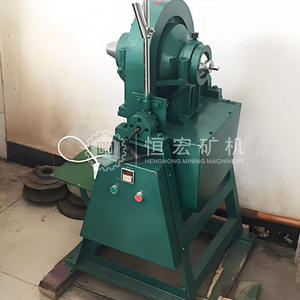 Direktverkauf ab Werk Bergbaumaschinen Labor-Kegelmühle Mineralmahl-Testgerät Konische Kugelmühle Mahlmaschine - Product Image 5