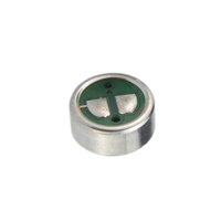 Microphone Capsule Vente en gros Condensateur Electret Unidirectionnel Micro Capsule