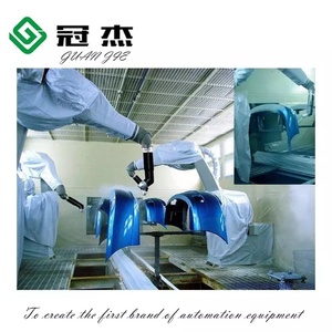 Nuevo tipo de pintura para coche, precio de pintura de imprimación de aluminio, máquina de pulverización para puerta de madera - Product Image 6