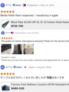 Hot bán liền mạch thép carbon <span class=keywords><strong>A53</strong></span> <span class=keywords><strong>ASTM</strong></span> a106b <span class=keywords><strong>18</strong></span> inch ống cho các tòa nhà văn phòng trường trung tâm - Product Image 6