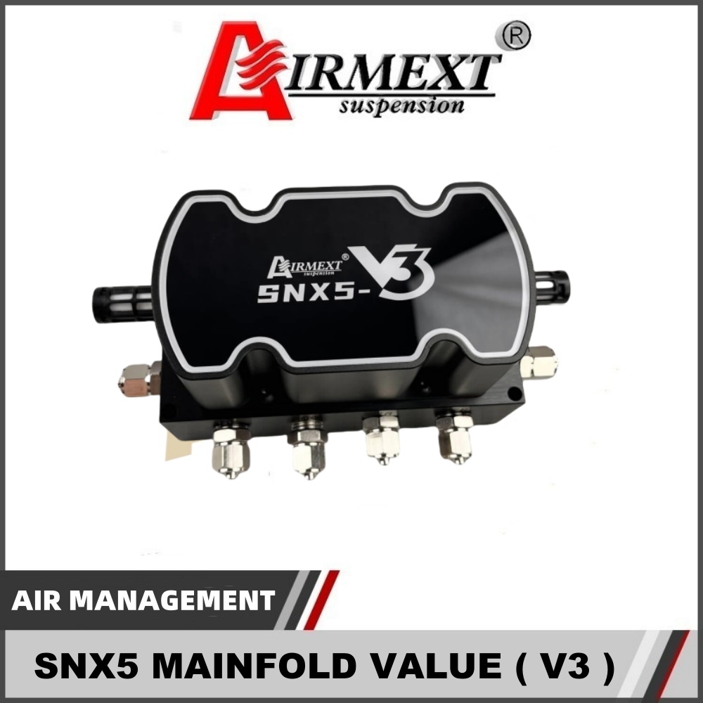 AIRMEXT エアサスペンションコントローラー AIRMEXT エアサスペンションコントローラー AIRMEXT エア