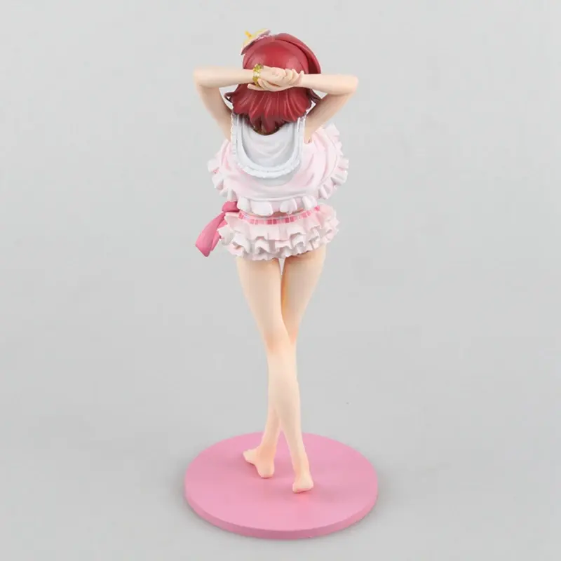 Lovelive! Maki Nishikino Swimsuit PVC Figure - Collectible