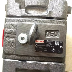 Pompe à palettes Rexroth PGF2-22/011RE01VE4, moteur hydraulique fabriqué en Allemagne - Product Image 2