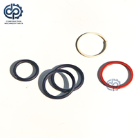 Kit de joints d'injecteur de carburant 297-4841 2974841, kit de réparation d'injecteur Common Rail, kit de joints toriques pour moteurs C7 C9, excavatrices 329D 330D 336D