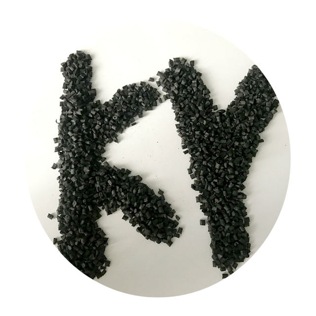 Nylon 6 Carbon Fiber Reinforced PA6 CF 30% Granules Polyamide 6 for 3D Printing