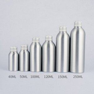 Contenant en aluminium multi-capacités vide pour huiles essentielles, huiles de massage, liquides cosmétiques bruts et échantillons, idéal pour l'emballage de vente au détail et la fabrication artisanale. - Product Image 2