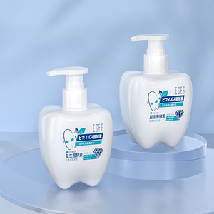 Dentifrice probiotique Bright up Soins bucco-dentaires pour adultes Crestt <span class=keywords><strong>Enzyme</strong></span> Dentifrice pour soulager les dents sensibles - Product Image 2