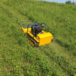 Cortadora de Césped a <span class=keywords><strong>Gasolina</strong></span> con Control Remoto para Agricultura y Corte de Pasto, Venta al Por Mayor - Product Image 5