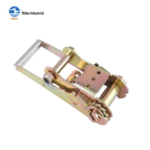 สายรัด<span class=keywords><strong>แบบ</strong></span>หัวเข็มขัดยาว 3 นิ้ว สำหรับงานหนัก รับน้ำหนักได้สูงสุด 10000 กก. สำหรับยึดสินค้าในรถบรรทุกและ<span class=keywords><strong>รถ</strong></span>พ่วง - Product Image 1