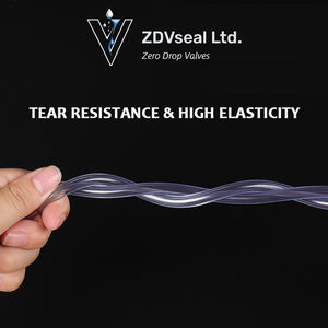 Zdvseal 4*6Mm Blauw Rood Pvc Pijpslang Transparant Pneumatisch Micro-Buizen Voor <span class=keywords><strong>Aquarium</strong></span> 8*10Mm - Product Image 4