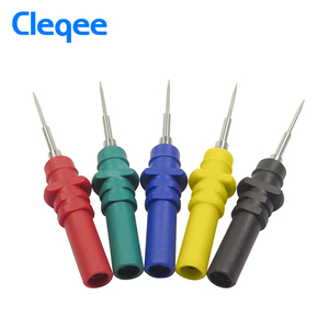 3 Ô Tô Chẩn Đoán Kiểm Tra Phụ Kiện Công Cụ Sửa Chữa Lại Ghim Probe/Kim/Xuyên Thăm Dò Châm Cứu Lại Probe Pin Set HT307 - Product Image 5