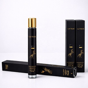 Profumo Spray per il Corpo Orientale Legnoso e Fumoso a Lunga Durata 35ml, Profumo Arabo all'Ingrosso per <span class=keywords><strong>Uomo</strong></span>, Mini Tubo di Profumo EDP Personalizzato 35ml - Product Image 3