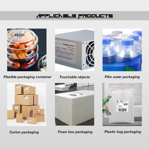 Máquina Despegadora y Rebobinadora Automática de Etiquetas N-Mark - Product Image 6