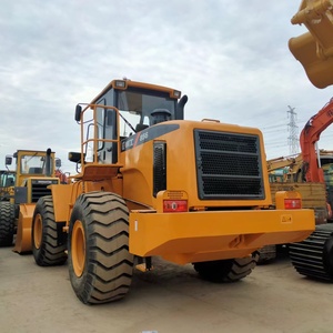 Chargeuse sur pneus 2022 Liugong CLG862 862 870 LIUGONG CLG856H 6 tonnes Chargeuses Liugong 856 à bas prix à vendre CAT966 - Product Image 3