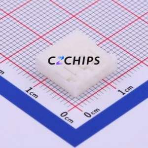 DF1B-5S-2.5R Housing (Wire-to-Board / Wire-to-Wire) P=2.5mm Connector 1x5P 2.5mm 1 5 - Product Image 1