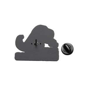 Lindos broches <span class=keywords><strong>de</strong></span> esmalte <span class=keywords><strong>de</strong></span> dinosaurio 'I AM UNSTOPPABLE', <span class=keywords><strong>de</strong></span> dibujos animados, anime y películas, insignias <span class=keywords><strong>de</strong></span> solapa para ropa, regalos <span class=keywords><strong>de</strong></span> joyería para amigos - Product Image 3