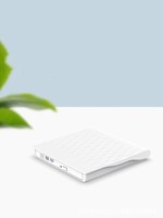 HY7 Oem Newest External Dvd Player Usb 3.0 Type-c Dvd Rw Optical Drive Cd/dvd Rom Drive for Pc Laptop