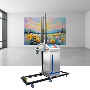 Impresora Vertical 3D de Alta Calidad para Panaderías, Ideas para Pequeños Negocios, TX800, Cabezal de Impresión para Vidrio, Madera y Decoración de Paredes - Product Image 4