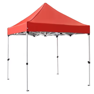 Carpa Plegable Impermeable de Cuatro Esquinas para Publicidad de Eventos, Venta al Por Mayor de Fábrica - Product Image 3