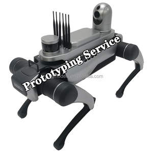 Tùy chỉnh nhựa SLS/SLA 3D dịch vụ in ấn <span class=keywords><strong>STL</strong></span> 3D bản vẽ tập tin thiết kế mới phát triển phần cơ khí sản phẩm nhựa nguyên mẫu - Product Image 5