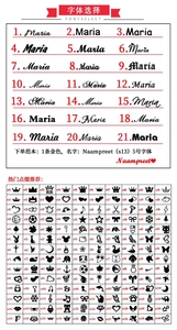 <span class=keywords><strong>Collana</strong></span> Personalizzata Hongri <span class=keywords><strong>con</strong></span> Nome in Inglese e Simbolo <span class=keywords><strong>Infinito</strong></span> in Oro 18K Placcato <span class=keywords><strong>con</strong></span> Diamanti per Uomini, Donne e Bambini - Product Image 4