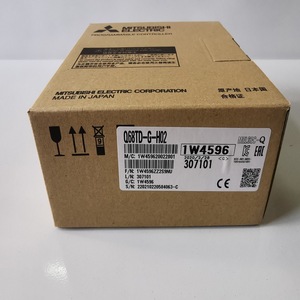 Módulo de Entrada de Termopar Mitsubishi Q68TD-G-H02 24Vdc Hecho en Japón - Product Image 2