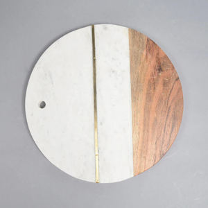 Planches à découper en bois de forme rectangulaire - Product Image 4