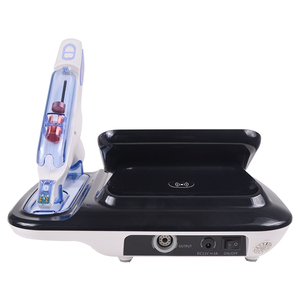 Machine d'injection anti-âge professionnelle Meso pour lifting du visage, en acier inoxydable, portable, pour salon et usage domestique, vente directe en gros - Product Image 4